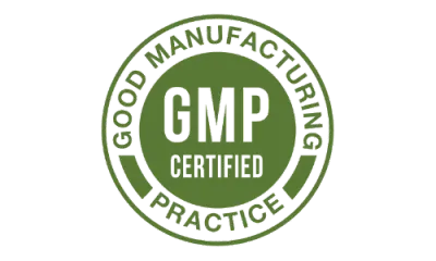 CarboFire GMP Certified 